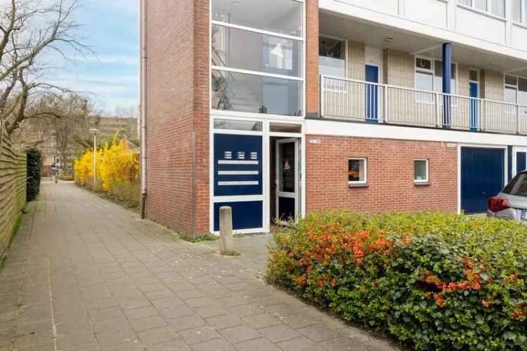 4-kamer Maisonnette Amstelveen Keizer Karelpark