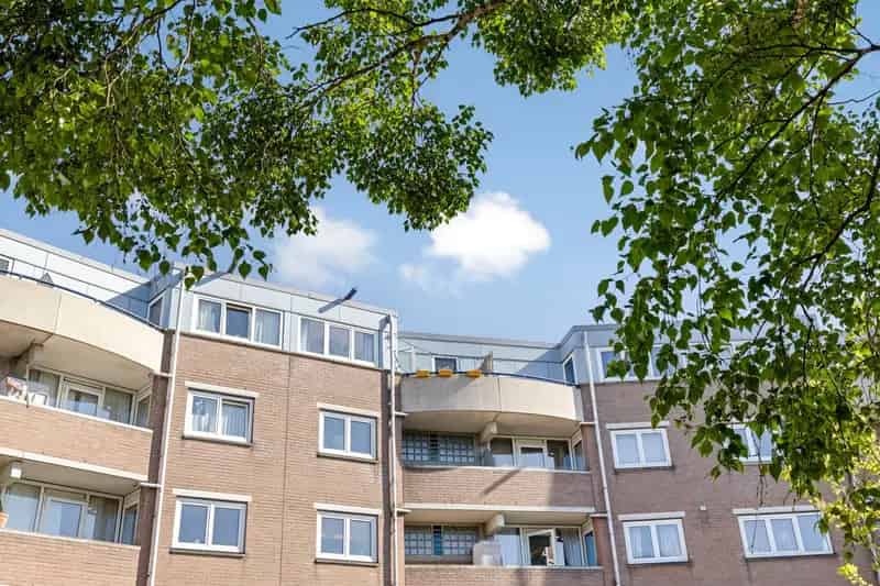 Amsterdam appartement te koop:  bovenste verdieping, balkon, Sloterplas uitzicht