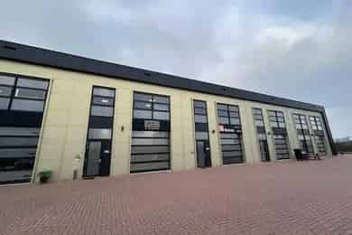 Bedrijfsruimte te huur Breukelen 528m2 A+++