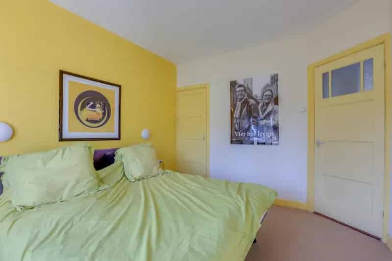Jaren 30 Tussenwoning Zuilen Royale Tuin 3 Slaapkamers Uitbouwmogelijkheid
