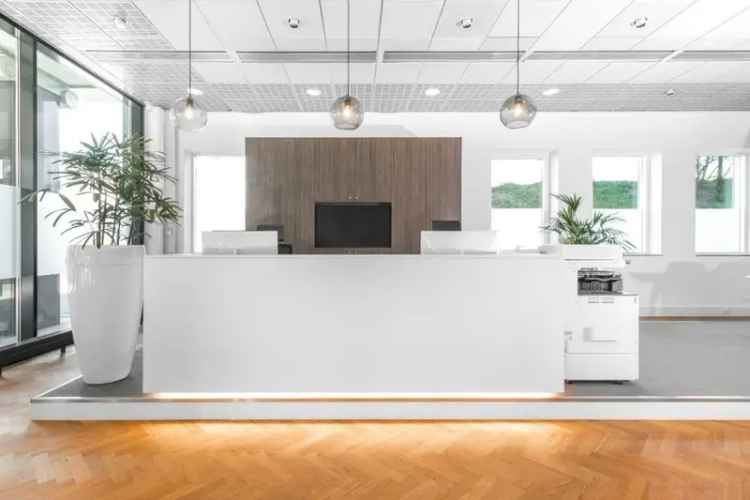 Co-working Ruimte huren: Moderne Bureaus & Gemeenschappelijke Ruimtes