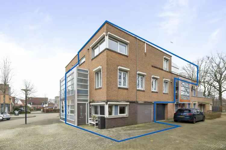 Ruime Terraswoning Deventer 4 slaapkamers Energielabel A