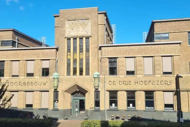 15 - 275 m2 Kantoorruimte te Huur Breda