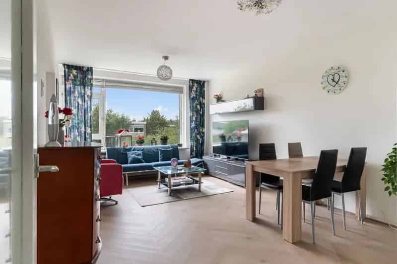 3 Kamer Appartement Rotterdam Schiebroek