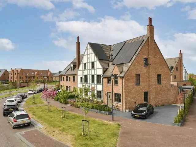 Hoekwoning Hoofddorp 4 slaapkamers 2022 A+