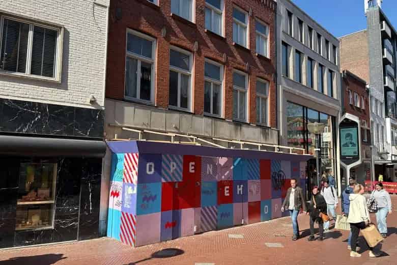 200 m2 Winkelruimte te Huur Eindhoven Centrum A-locatie