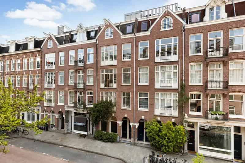 Huis Te Koop , 41-3, Kanaalstraat, Amsterdam, Noord-Holland