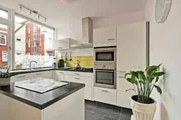 Appartement Katendrechtse Lagedijk Rotterdam 5 kamers gemeubileerd