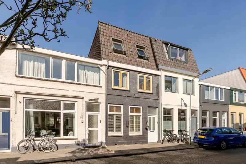 Huis te koop Haarlem Transvaalbuurt 4 slaapkamers