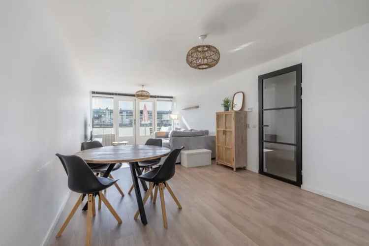Amsterdam Appartement te Koop: 82m², 2 Slaapkamers, Zonnig Terras