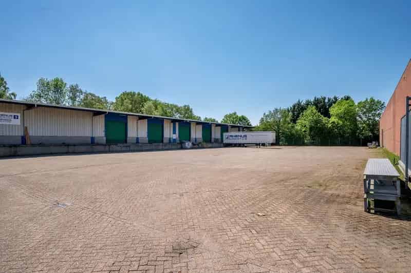Bedrijfshal te Huur Venlo Declarantenweg