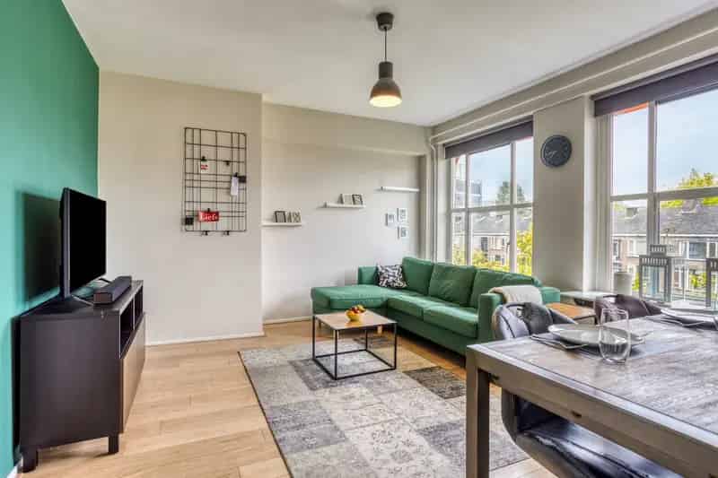 Appartement te koop Goudsesingel Rotterdam
