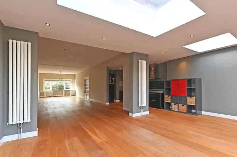 7 Kamer Tussenherenhuis Belgisch Park Gerenoveerd 224m2