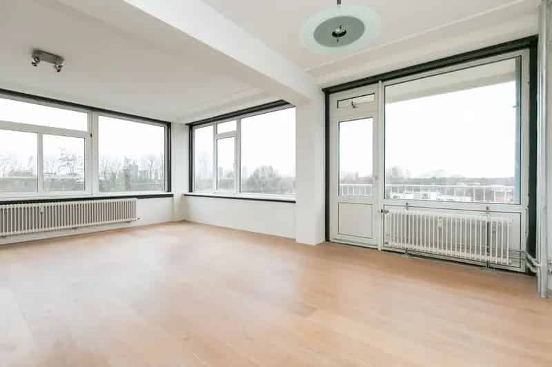 Appartement te koop Den Haag Mariahoeve 84m2 2 balkons