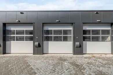 Bedrijfsruimte te Huur Alphen aan den Rijn 32m2