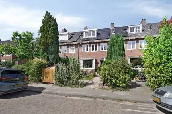 Authentieke Tussenwoning Arnhem Laan van Klarenbeek