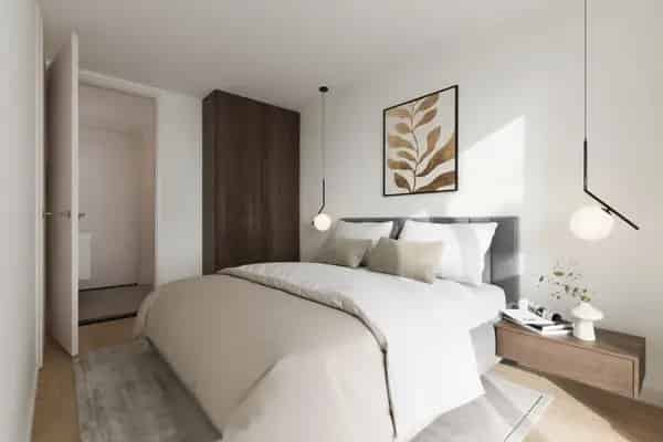 Tweekamerappartementen Eindhoven Aurea  - Luxe & Duurzaam