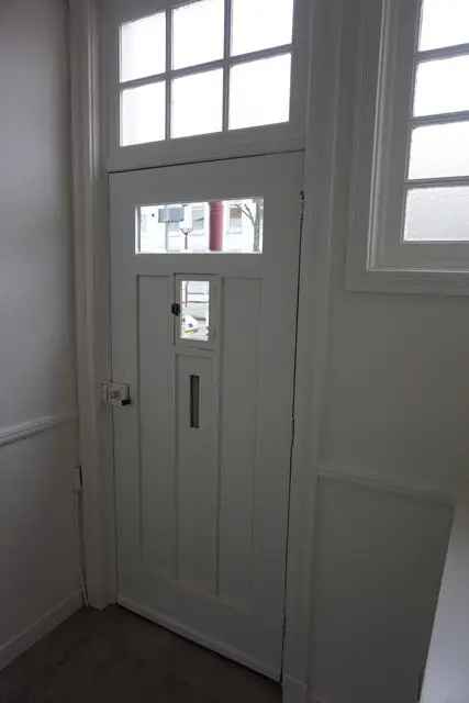 Bovenwoning te huur Vlissingen 71m2 3 kamers 1924