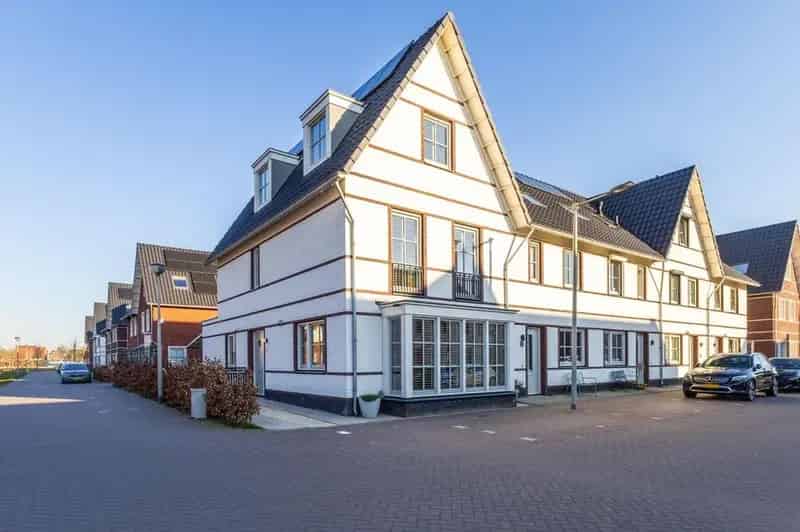 Moderne Hoekwoning Schuytgraaf 5 slaapkamers Energielabel A