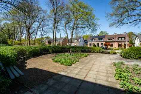 Zeist 3 Kamer Appartement 75m2 Senioren 55plus