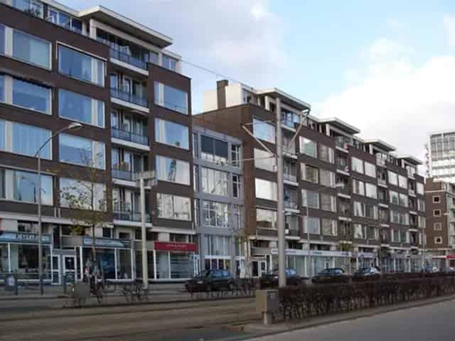 Bovenwoning Schiedam 70m2 3 Kamers 1 Mei 2025