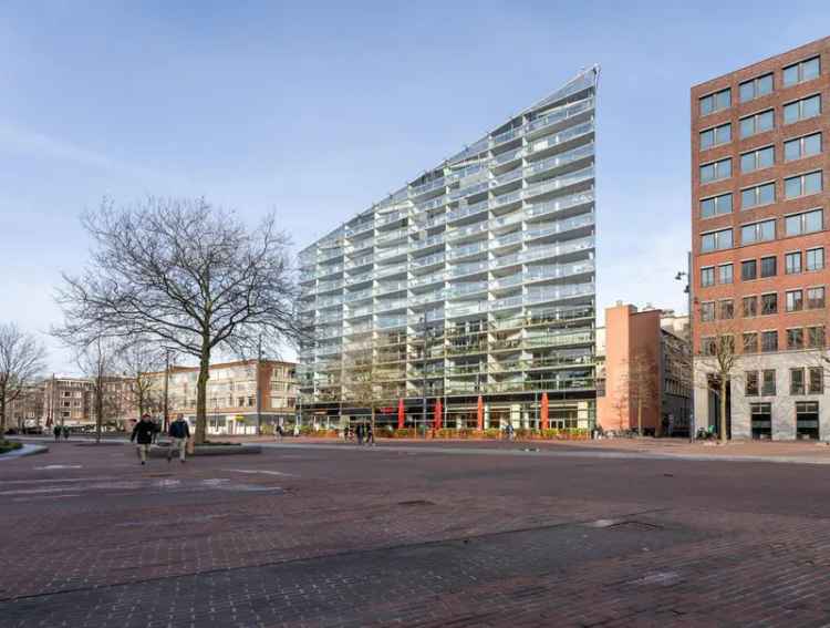 Penthouse Te Koop in Rotterdam, Zuid-Holland