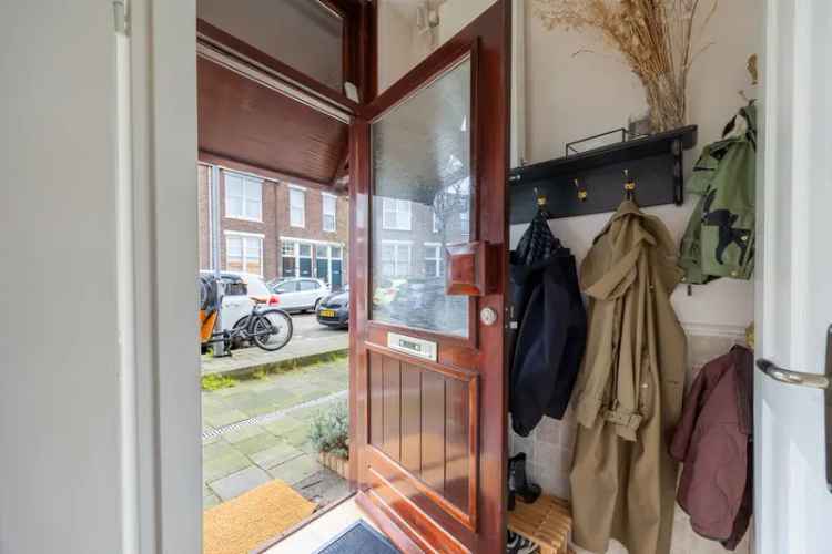 5-kamer Tussenwoning Zeeheldenkwartier  4 slaapkamers Dakterras