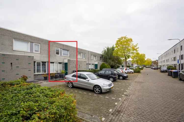 Eengezinswoning Te Huur in Tilburg, Noord-Brabant