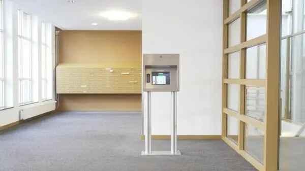 Modern Appartement Amsterdam Westerpark Centrum