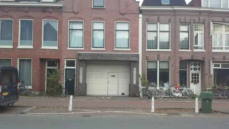Opslag Bedrijfsruimte Leiden Centrum