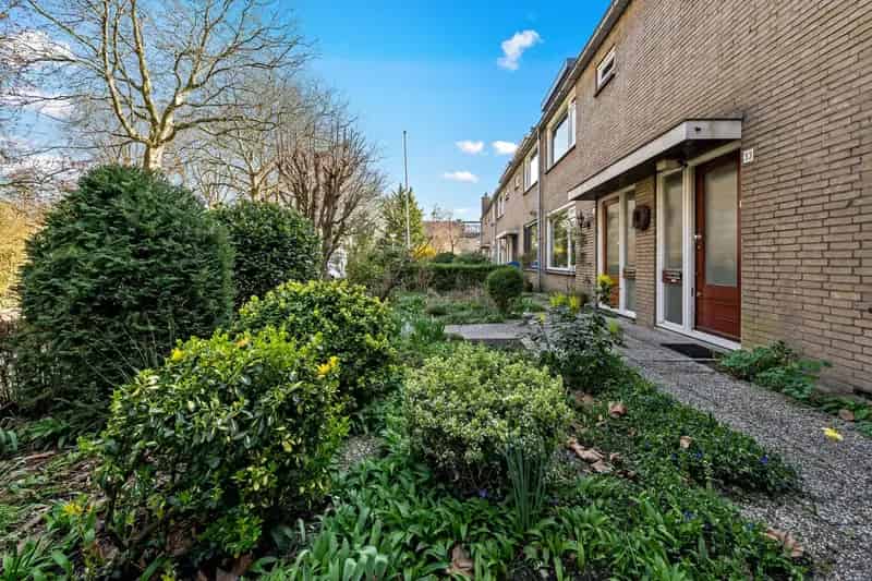 Ruime 5 Kamer Tussenwoning Delft Buitenhof