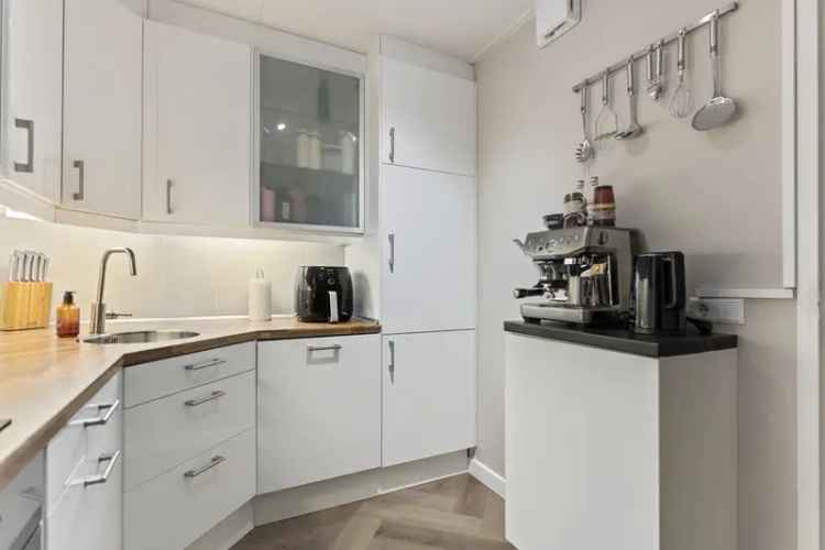 Luxe 2-kamerappartement Rijswijk  - Balkon - Parkeerplaats - Verduurzaamd