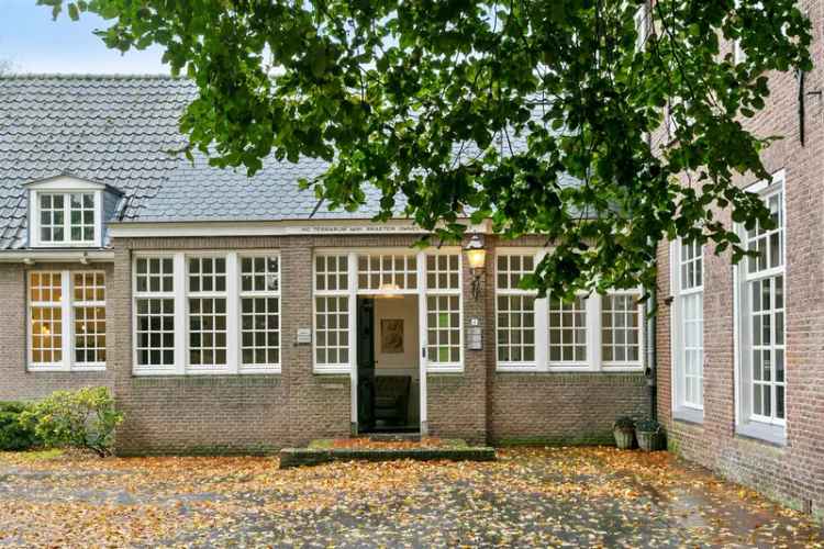 Kantoor Vught | Zoek kantoren te huur: Maurick 1 5261 NA Vught [funda in business]