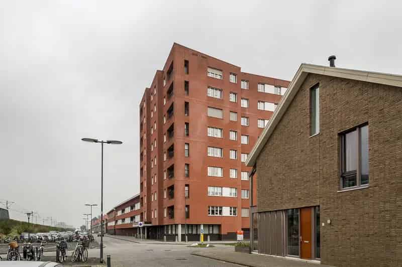 3-kamerappartement Oosterheem 55-plussers