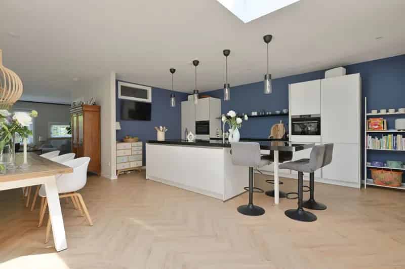 Jaren 30 Huis Naarden 167m2 Ruime Tuin 490m2 Volledig Gerenoveerd