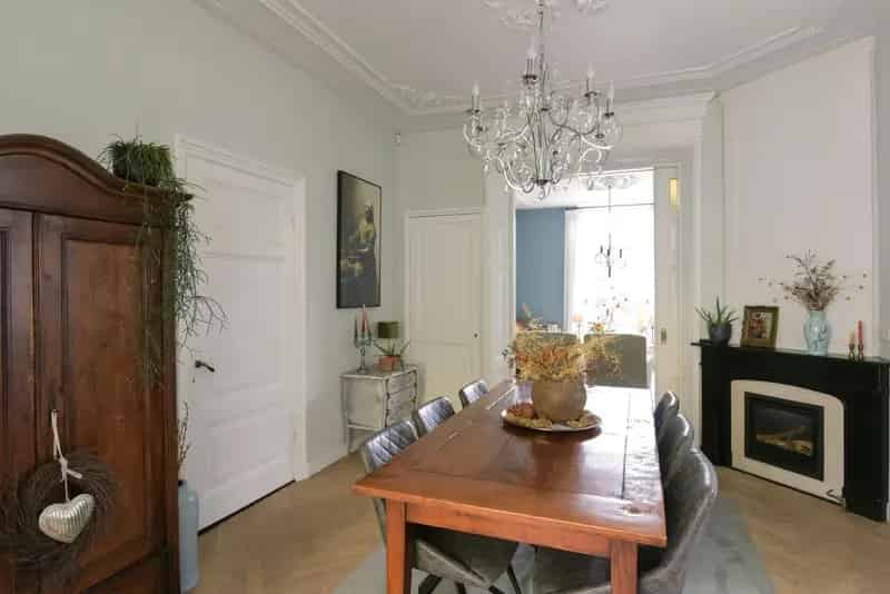 Monumentale Notarisvilla Barneveld 4 slaapkamers Moderne Bijgebouwen