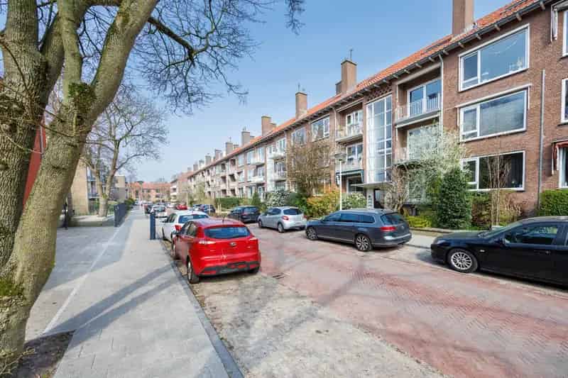 2-kamerappartement Professorenwijk Leiden
