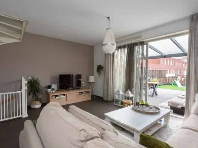 Gasloos Huis Morgenstond Ruimte Comfort Energiezuinig