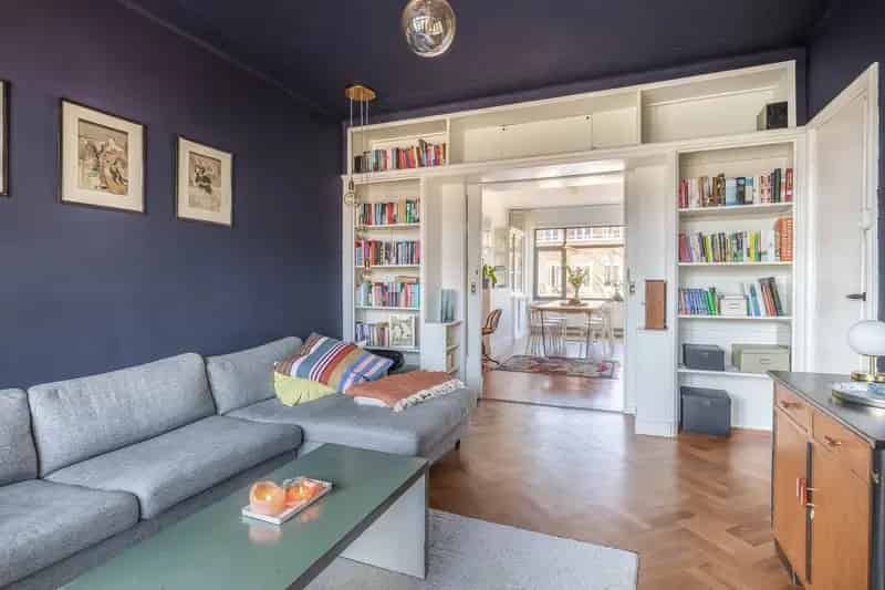 Appartement te koop Rotterdam Walenburgerweg 95m2 3 4 kamer