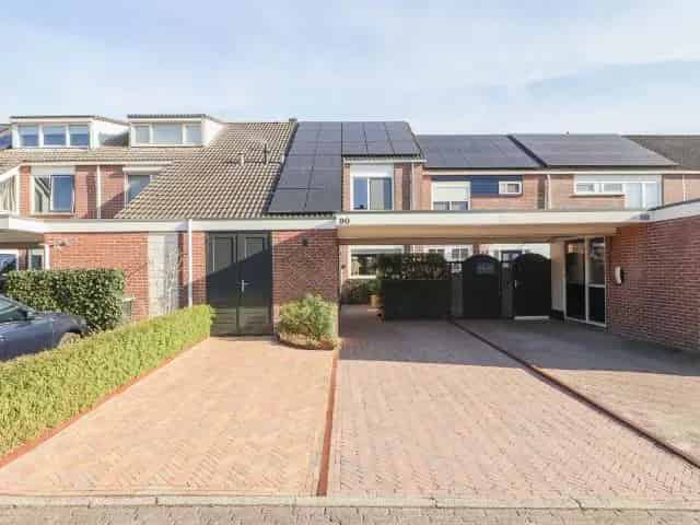 Moderne Duurzame Woning te Koop Rietgans 90 Bunschoten Spakenburg