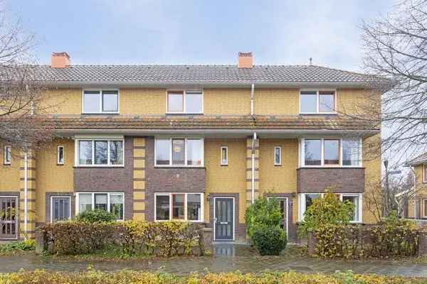 Huis te huur Nijmegen Noord 3 slaapkamers Energielabel A