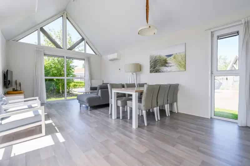 Moderne Recreatiewoning Nieuwvliet-Bad 3 slaapkamers 2 badkamers