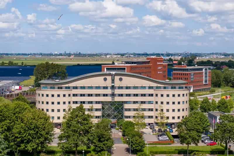 Kantoorruimte Hoofddorp Antareslaan  517m²  Turn-key  Nabij Schiphol