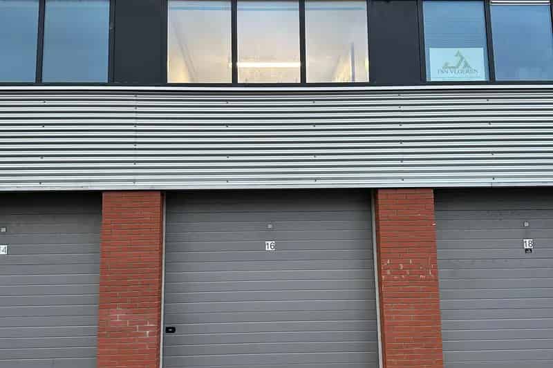 Bedrijfshal te huur Alkmaar 60m2  Oudorp