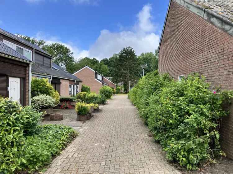 Recreatiewoning Bruinisse - 2 slaapkamers - Tuin - Grevelingenmeer