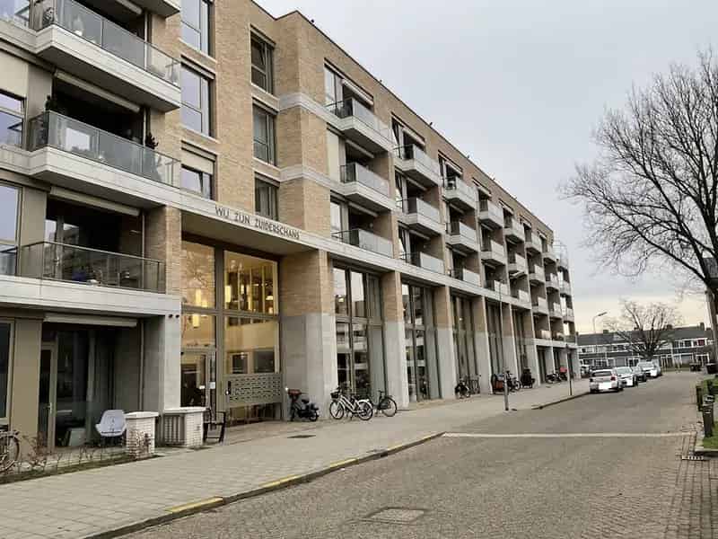 2 Slaapkamers Appartement Zuiderschans 65plus