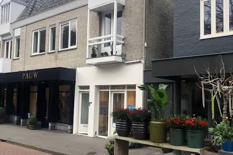 Winkel te huur Oegstgeest Kempenaerstraat 73m2