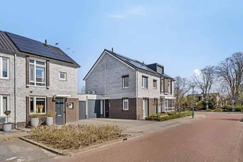 Moderne Hoekwoning Heesch 4 slaapkamers Energielabel A