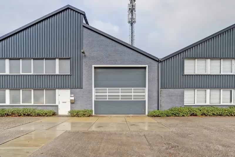 Bedrijfshal te huur Moerkapelle 460m²