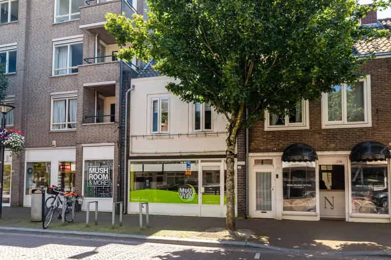 Winkel te Huur Oss Centrum 72m² A++